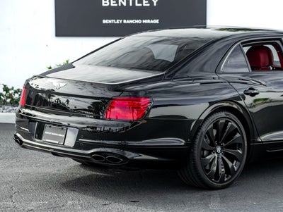 2022 Bentley Flying Spur V8