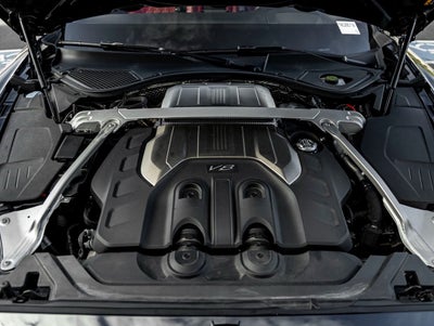 2022 Bentley Flying Spur V8