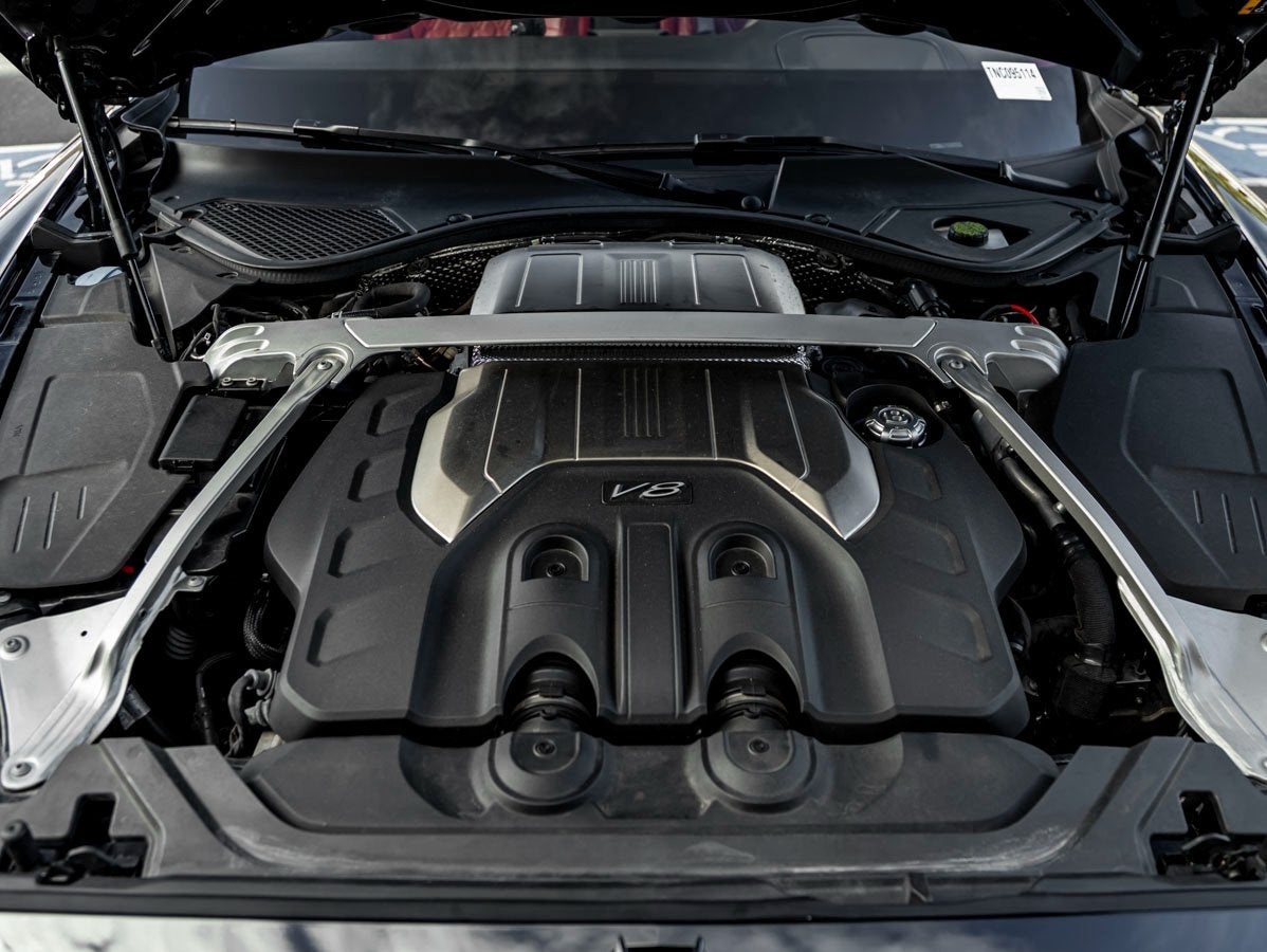 2022 Bentley Flying Spur V8