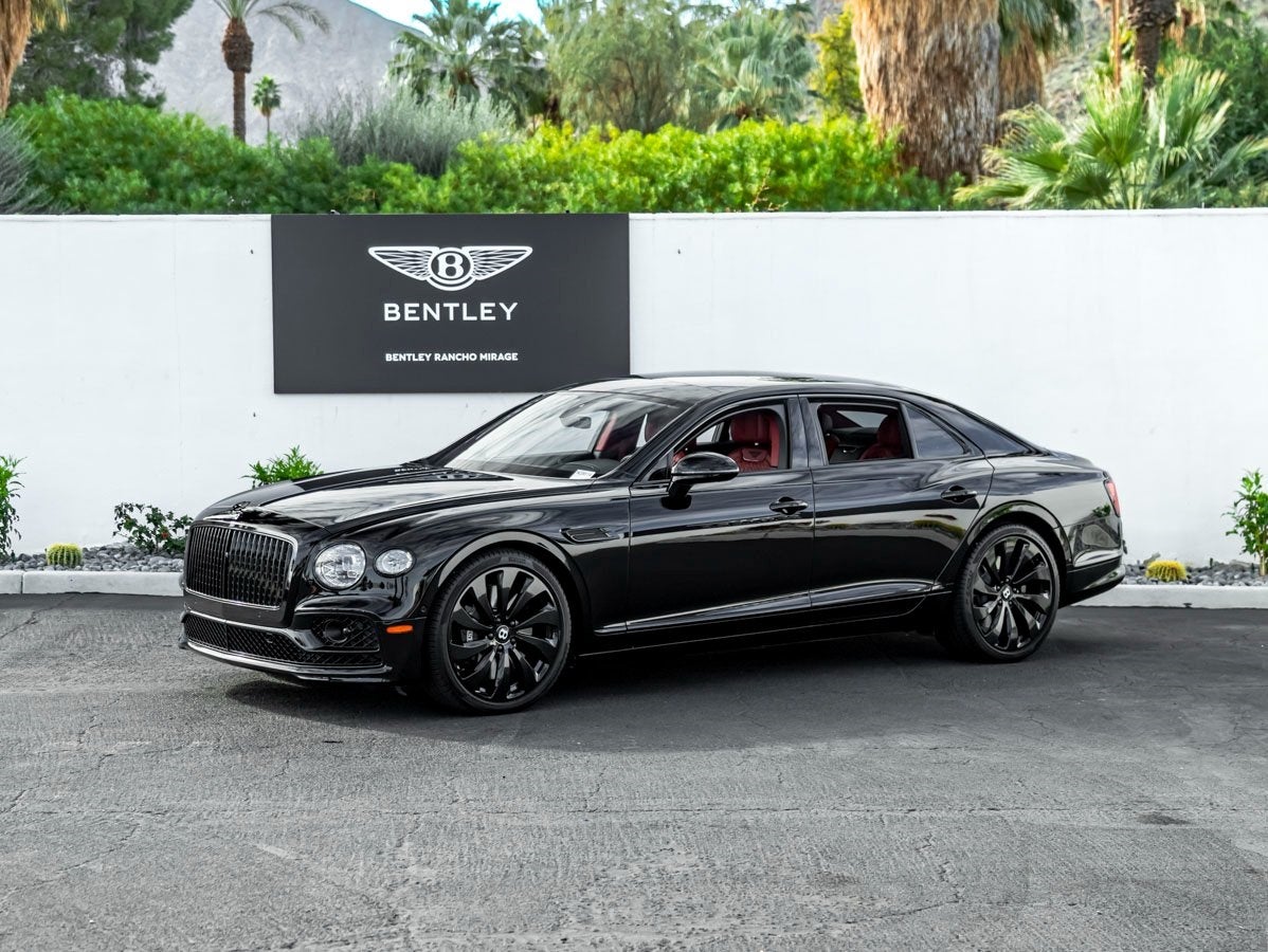 2022 Bentley Flying Spur V8