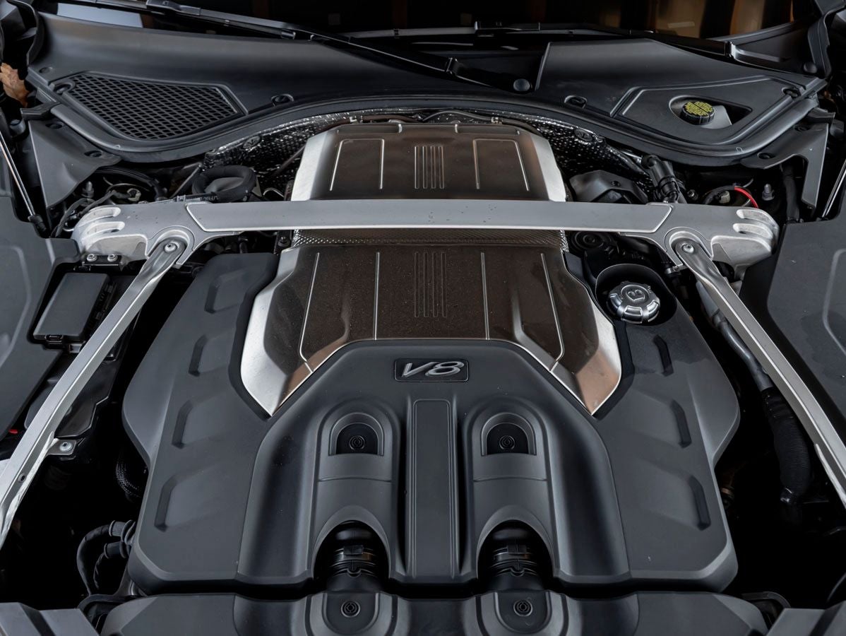 2021 Bentley Flying Spur V8