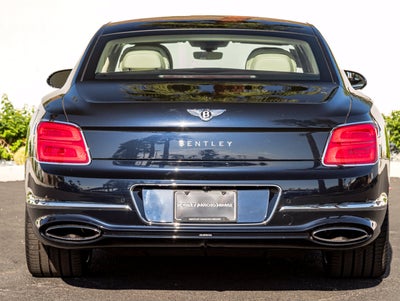 2026 Bentley Flying Spur Azure