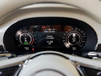 2026 Bentley Flying Spur Azure