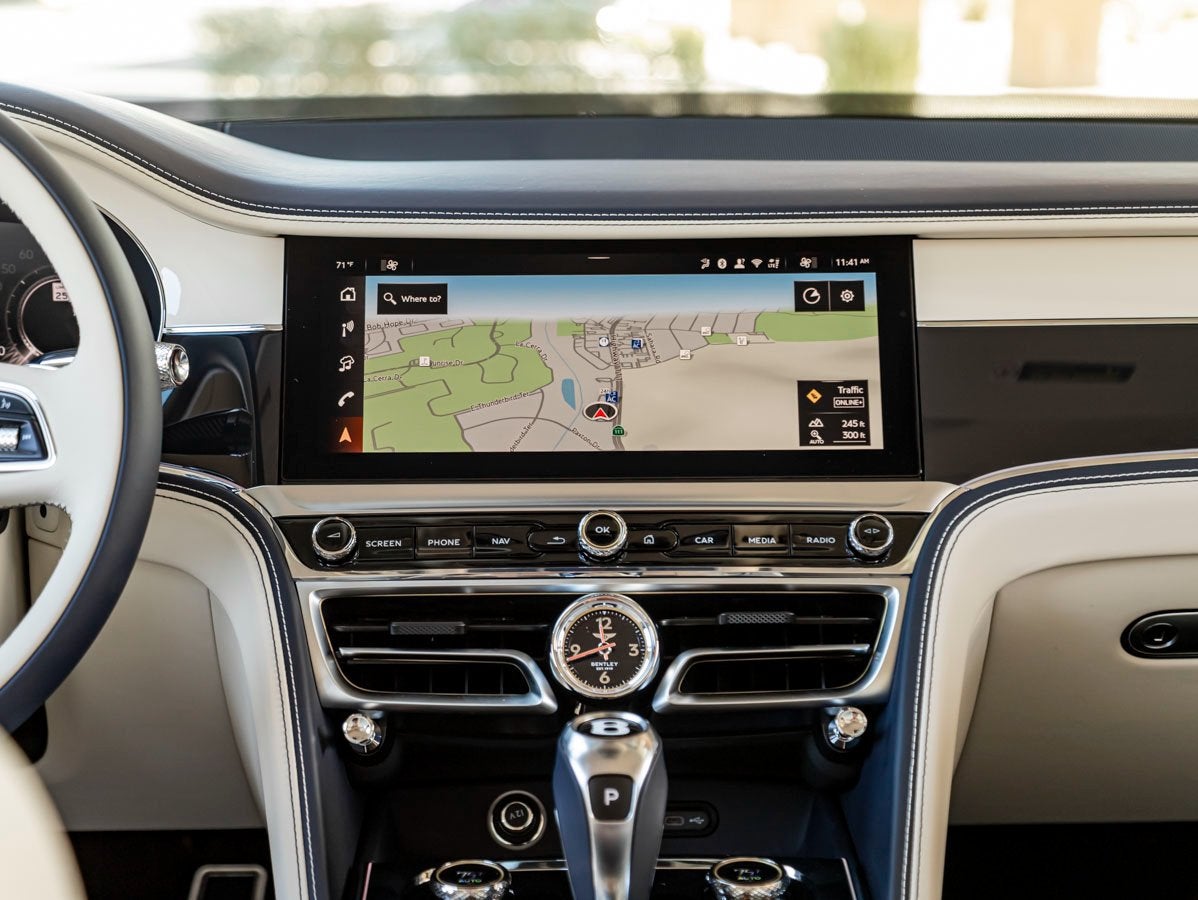 2026 Bentley Flying Spur Azure