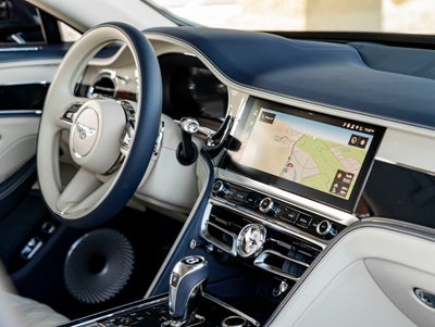 2026 Bentley Flying Spur Azure