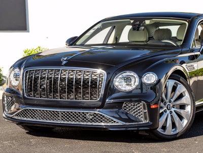 2026 Bentley Flying Spur Azure