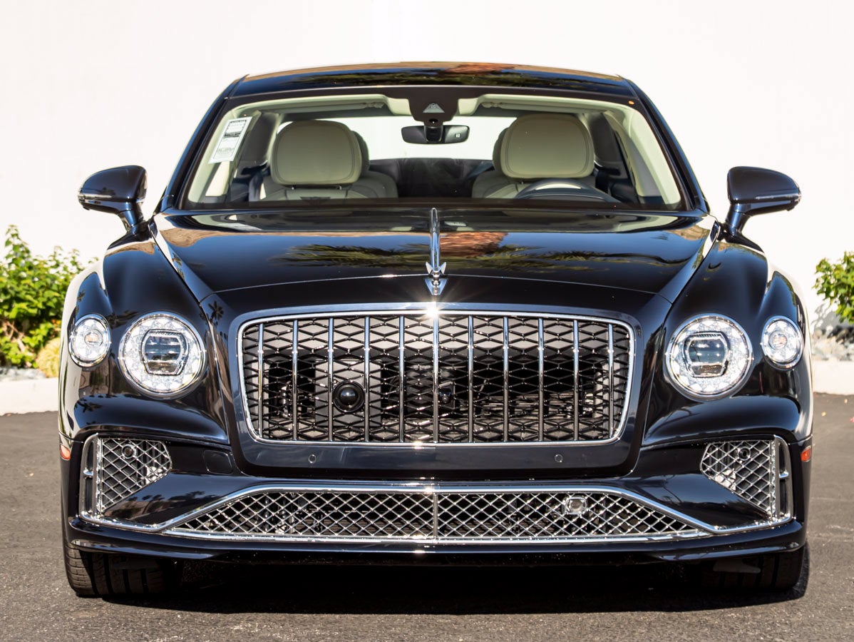 2026 Bentley Flying Spur Azure