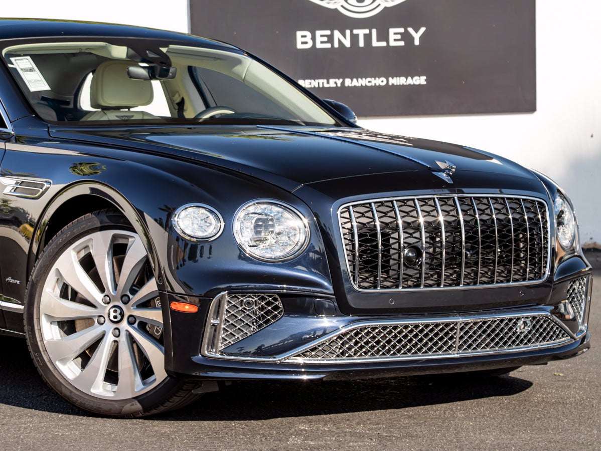 2026 Bentley Flying Spur Azure