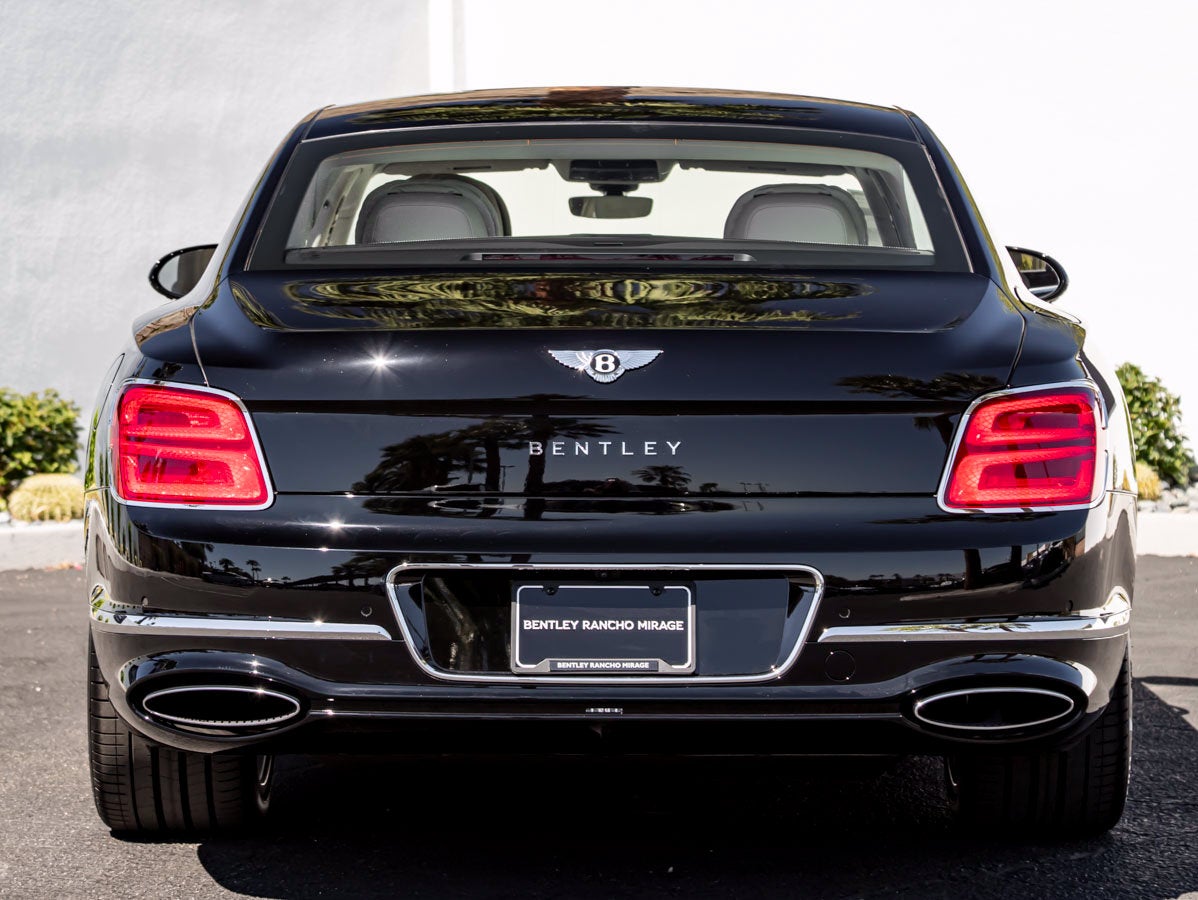 2026 Bentley Flying Spur V8