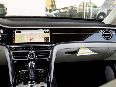 2026 Bentley Flying Spur V8