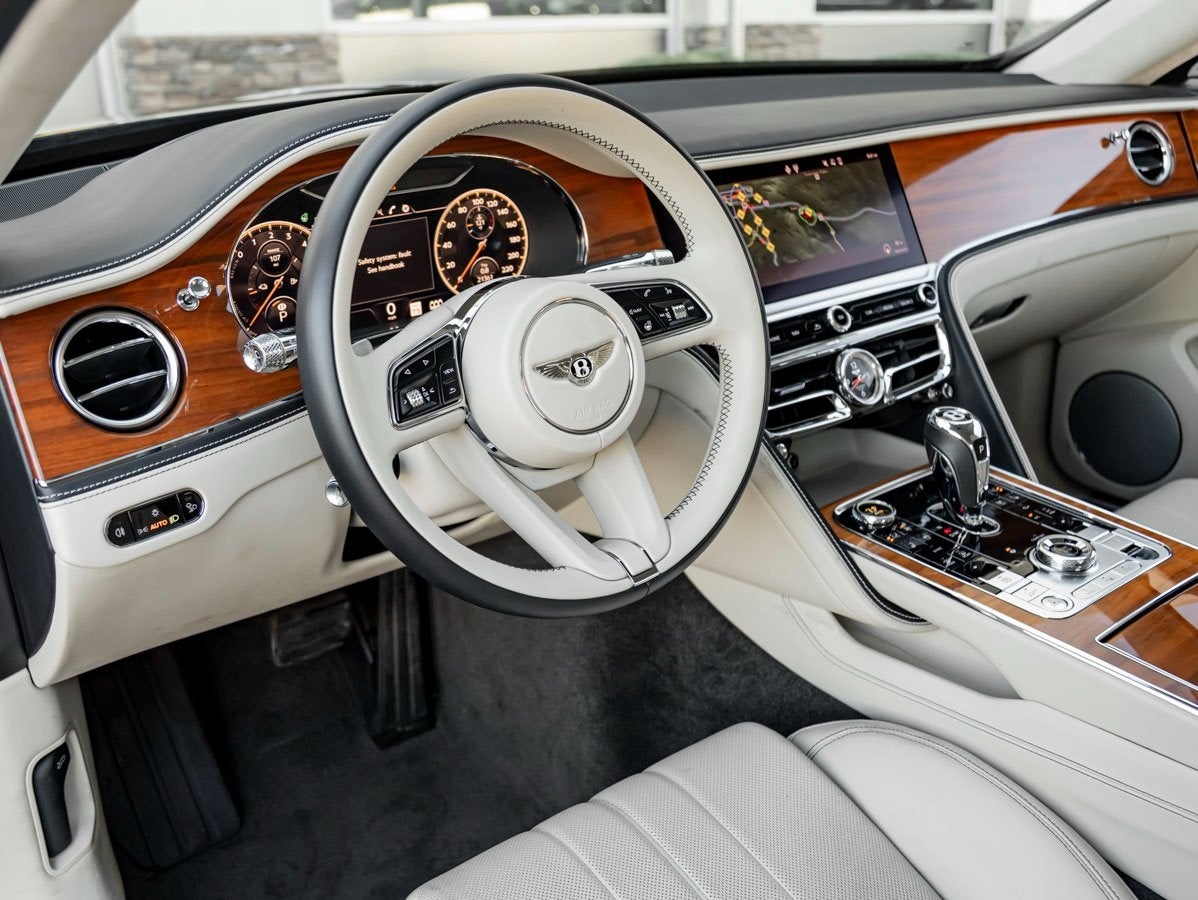 2022 Bentley Flying Spur Hybrid Base