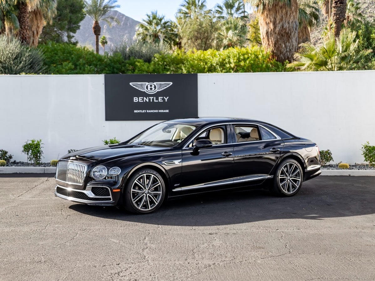 2022 Bentley Flying Spur Hybrid Base