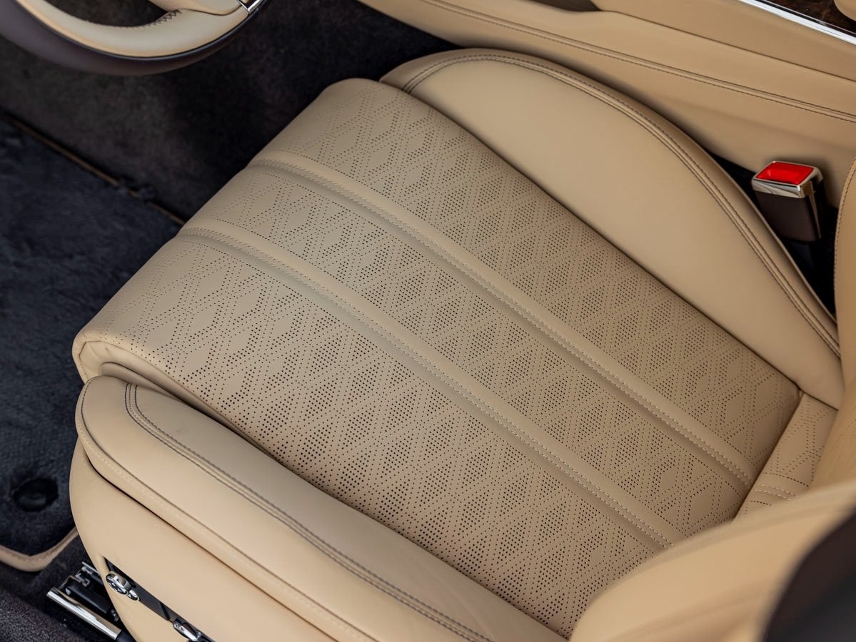 2025 Bentley Flying Spur Speed First Edition