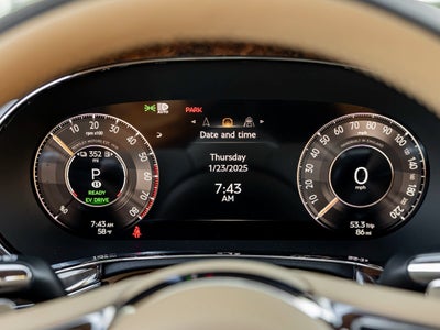 2025 Bentley Flying Spur Speed First Edition