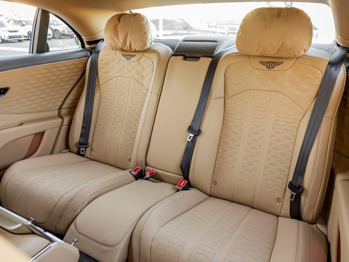 2025 Bentley Flying Spur Speed First Edition