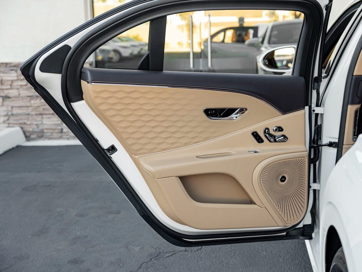 2025 Bentley Flying Spur Speed First Edition