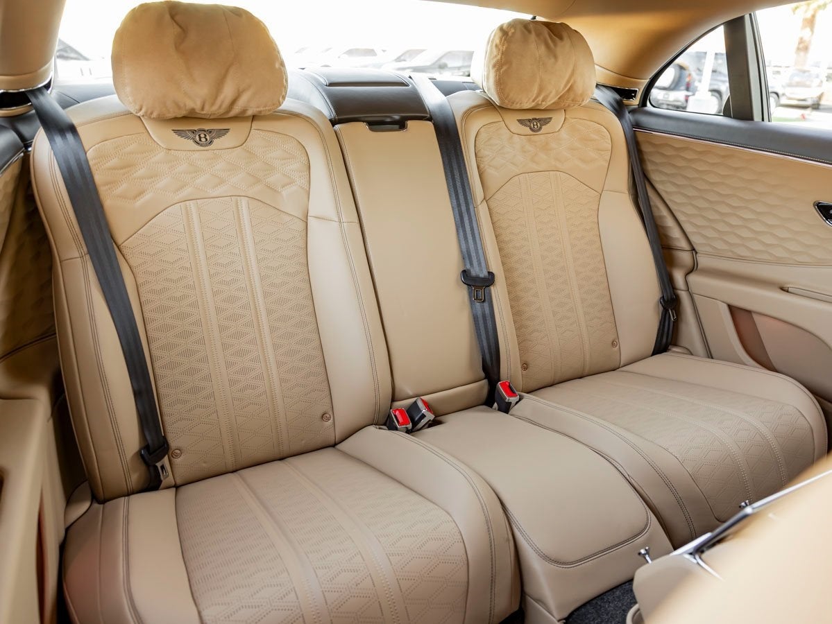 2025 Bentley Flying Spur Speed First Edition