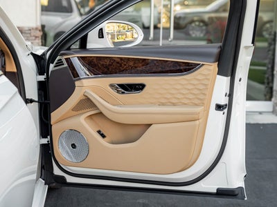 2025 Bentley Flying Spur Speed First Edition