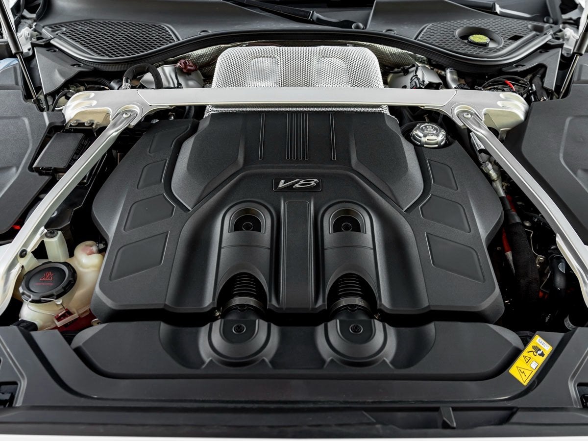 2025 Bentley Flying Spur Speed First Edition