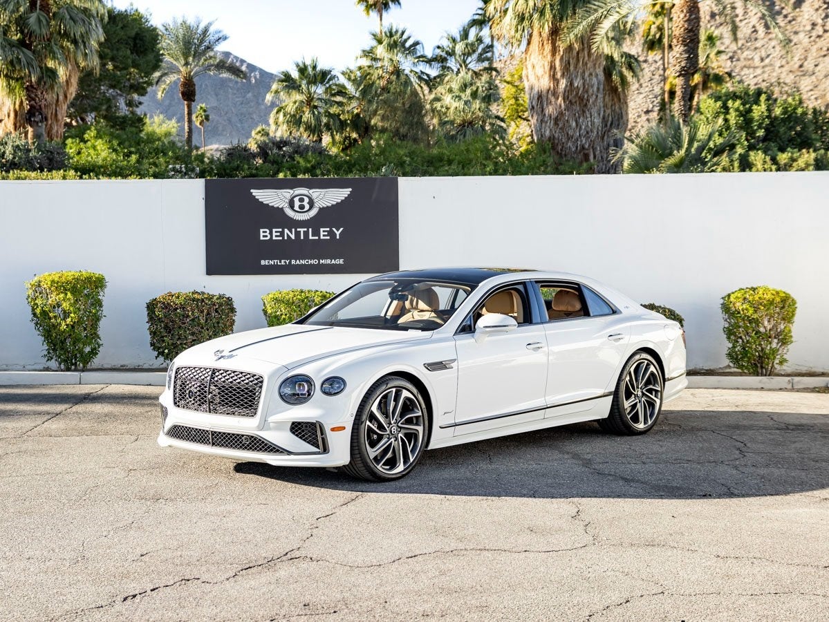2025 Bentley Flying Spur Speed First Edition