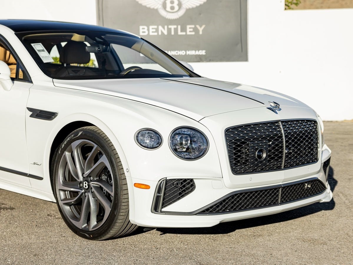 2025 Bentley Flying Spur Speed First Edition