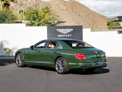 2022 Bentley Flying Spur Hybrid Base