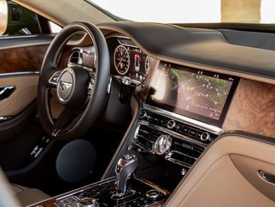 2022 Bentley Flying Spur Hybrid Base