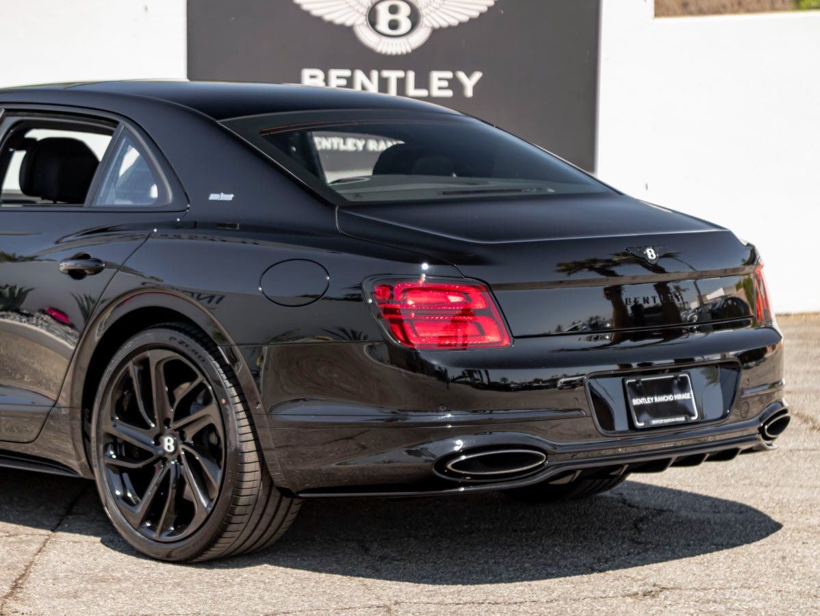 2025 Bentley Flying Spur Speed First Edition