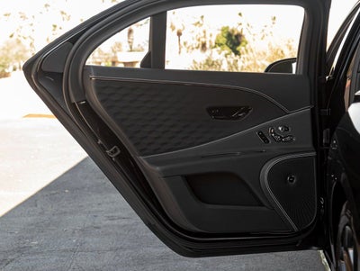 2025 Bentley Flying Spur Speed First Edition