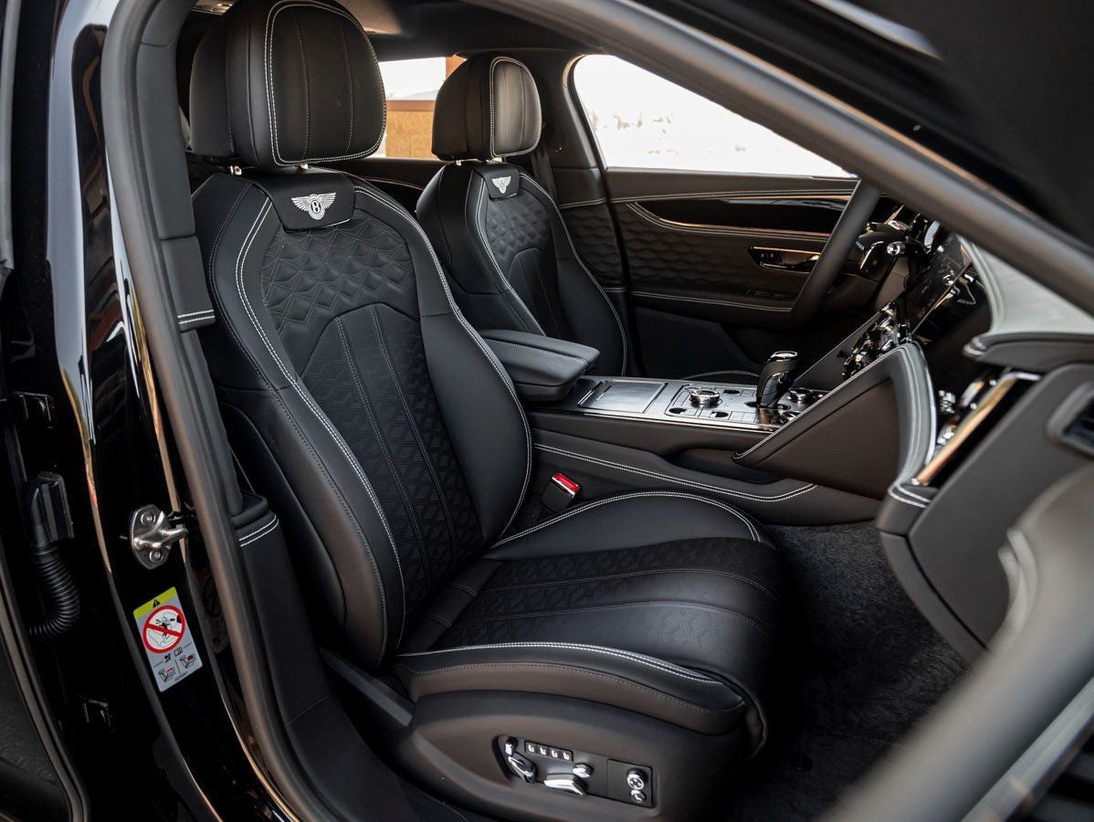 2025 Bentley Flying Spur Speed First Edition