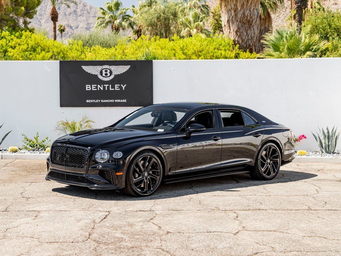 2025 Bentley Flying Spur Speed First Edition
