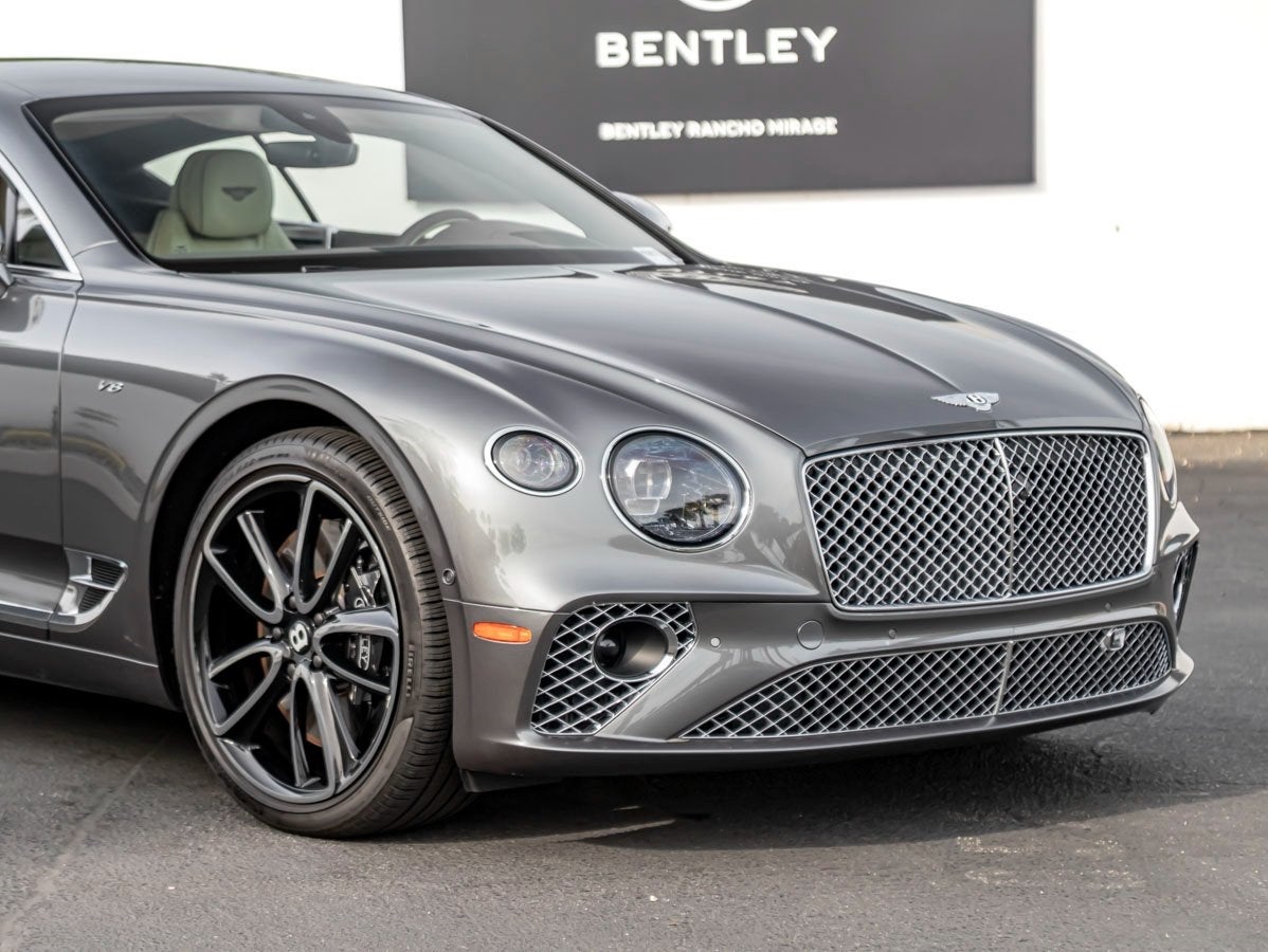 2022 Bentley Continental GT V8