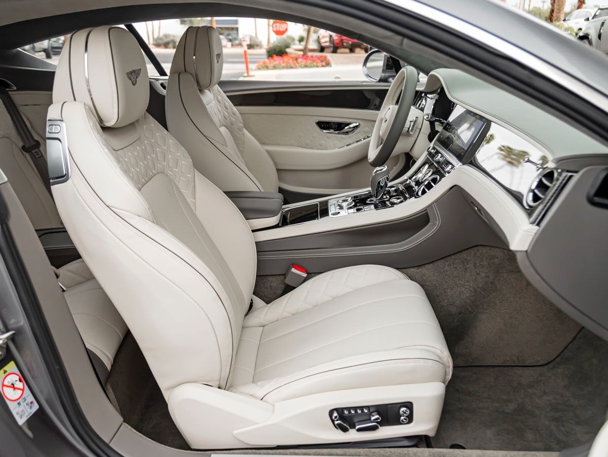 2022 Bentley Continental GT V8