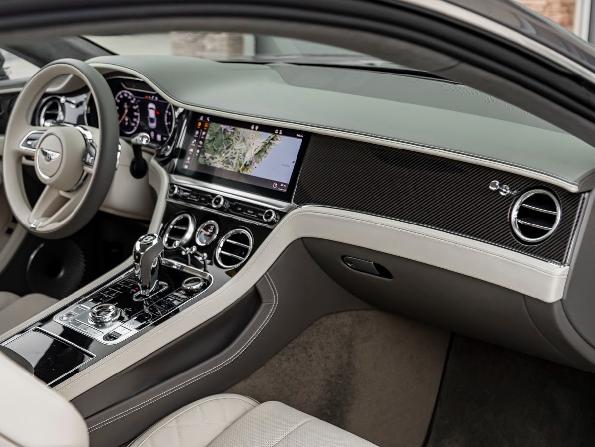 2022 Bentley Continental GT V8