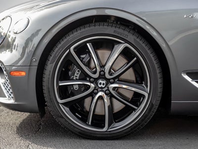 2022 Bentley Continental GT V8