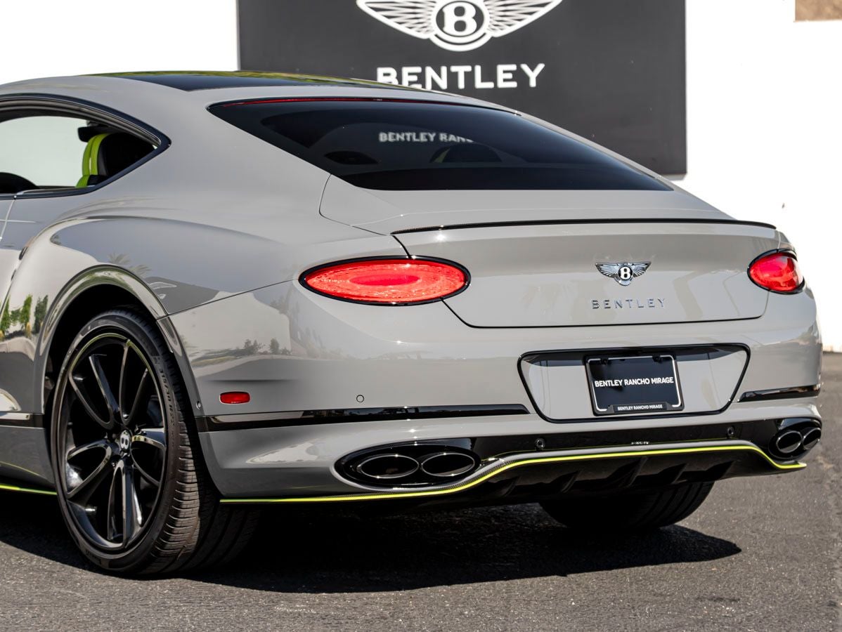 2022 Bentley Continental GT V8