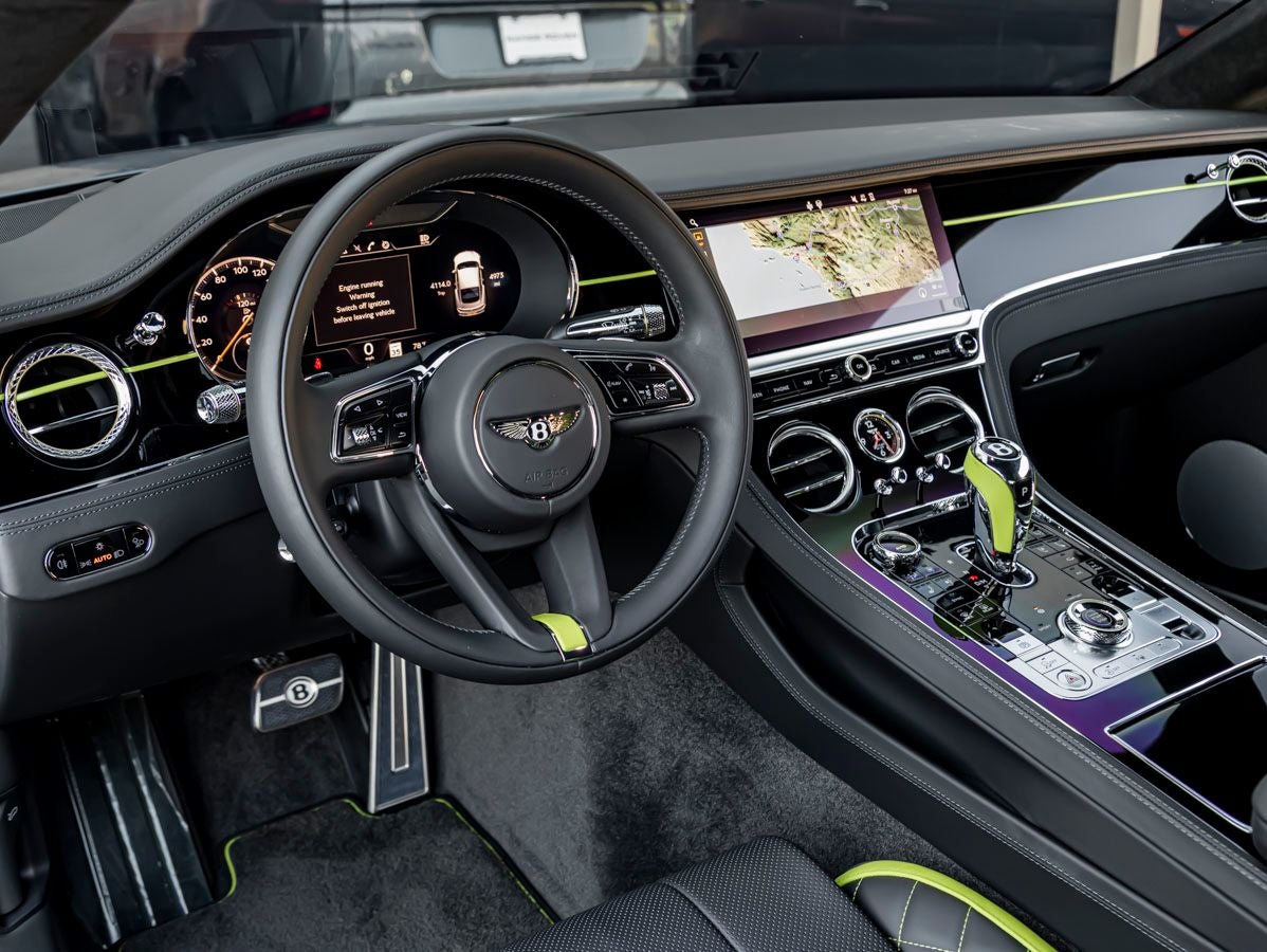 2022 Bentley Continental GT V8