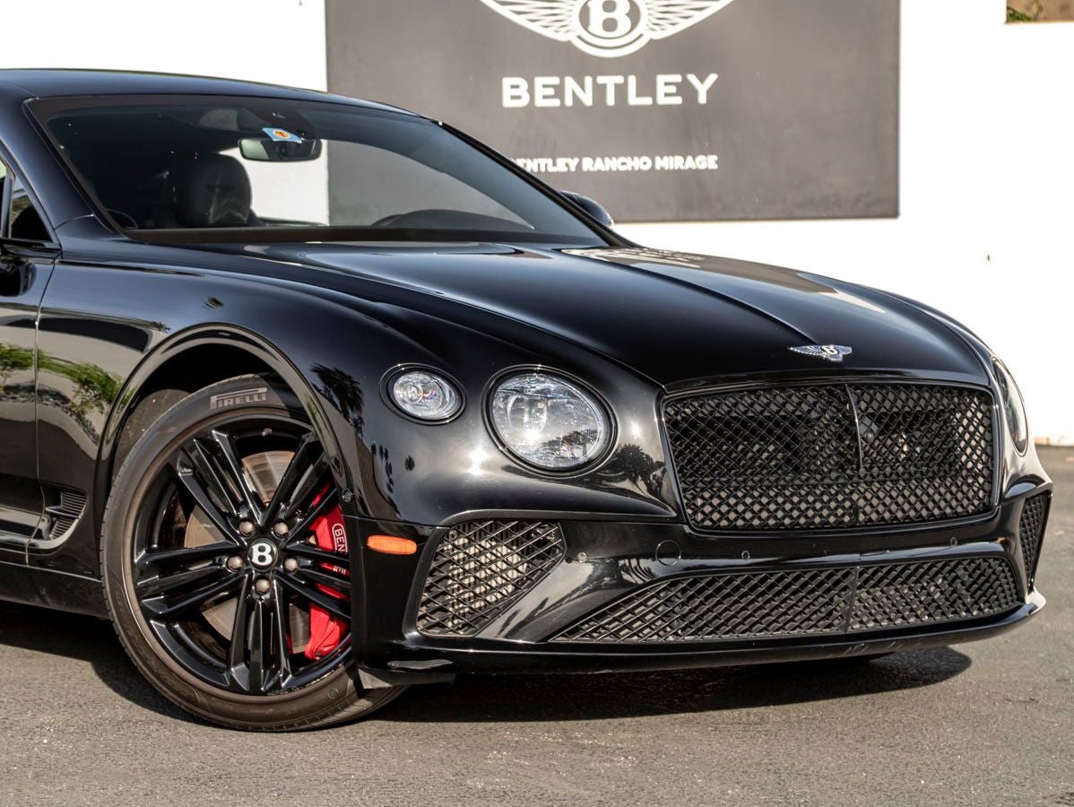 2023 Bentley Continental GT V8