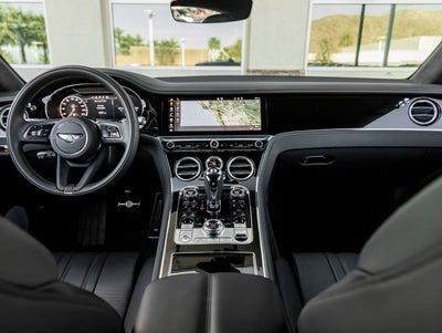 2023 Bentley Continental GT V8