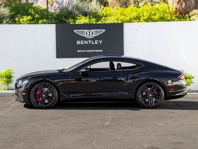 2023 Bentley Continental GT V8