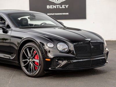 2020 Bentley Continental GT V8