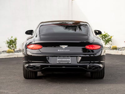 2020 Bentley Continental GT V8