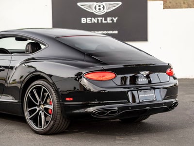 2020 Bentley Continental GT V8