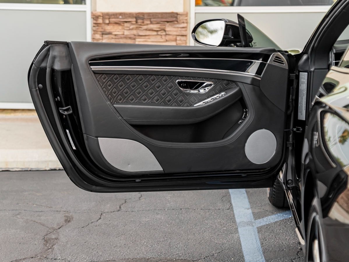 2020 Bentley Continental GT V8