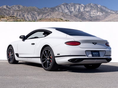2020 Bentley Continental GT V8