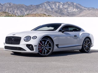 2020 Bentley Continental GT V8