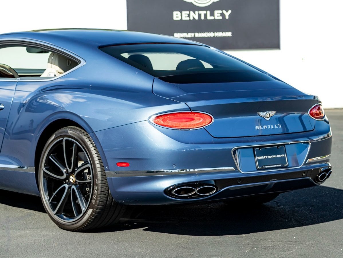 2020 Bentley Continental GT V8