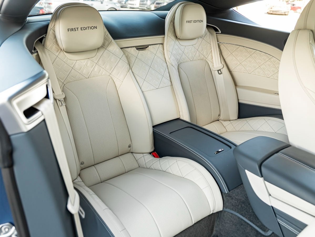 2020 Bentley Continental GT V8