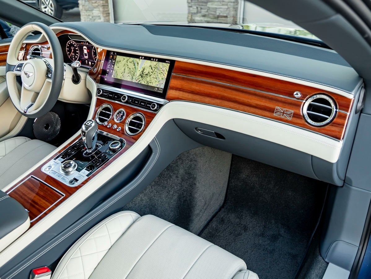 2020 Bentley Continental GT V8