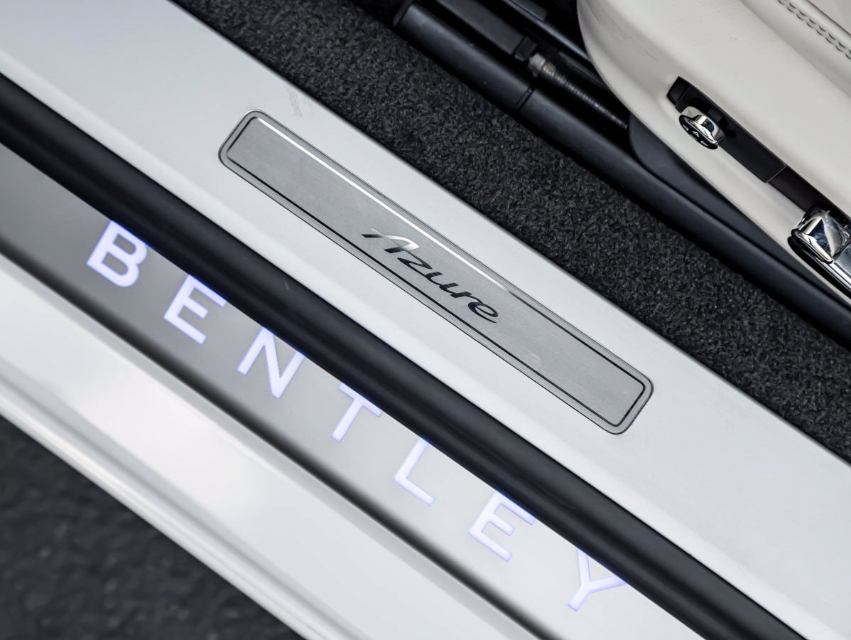 2023 Bentley Continental GT Azure V8